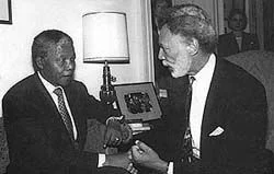 Young Ron Dellums