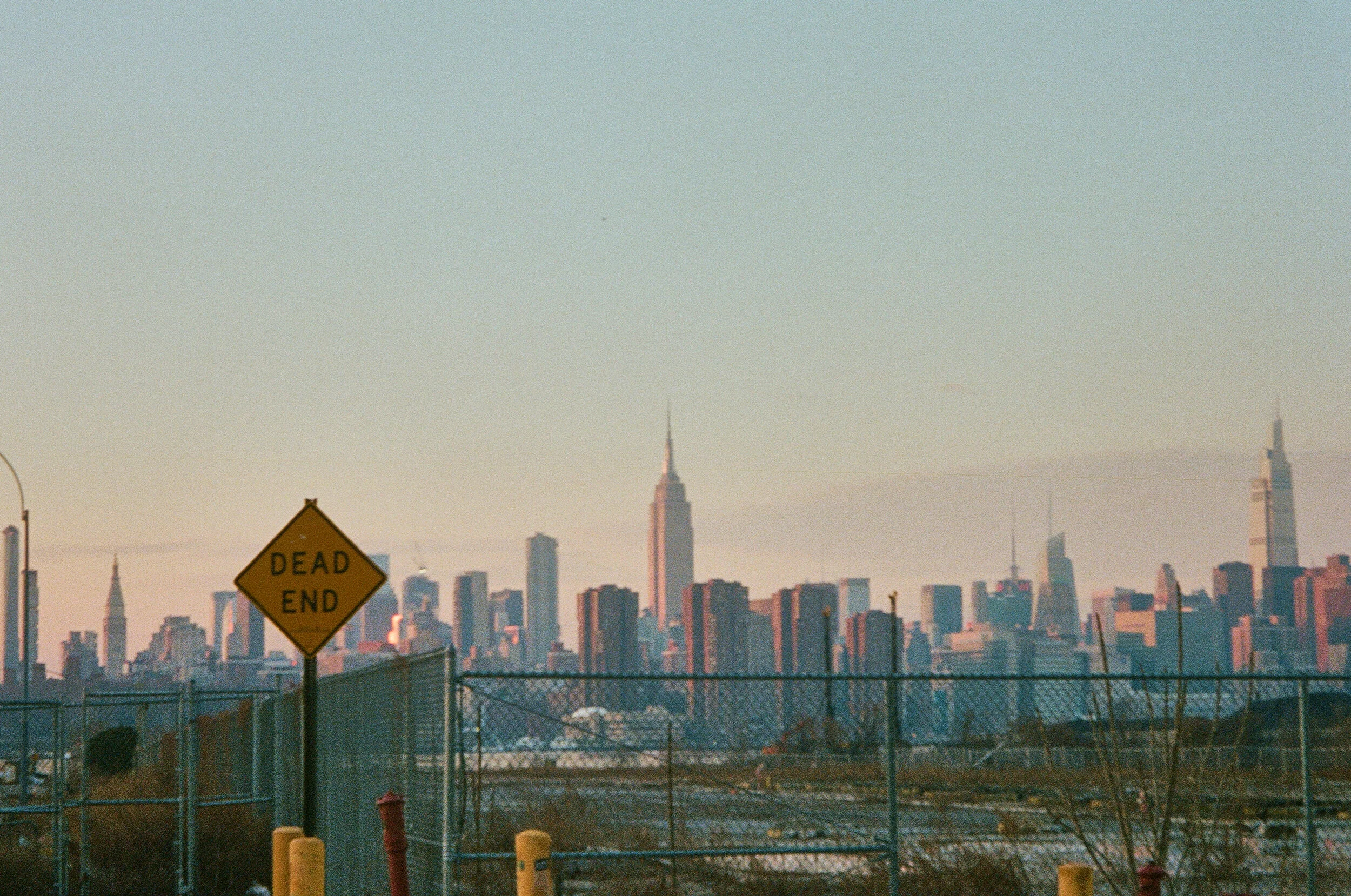Williamsburg waterfront 