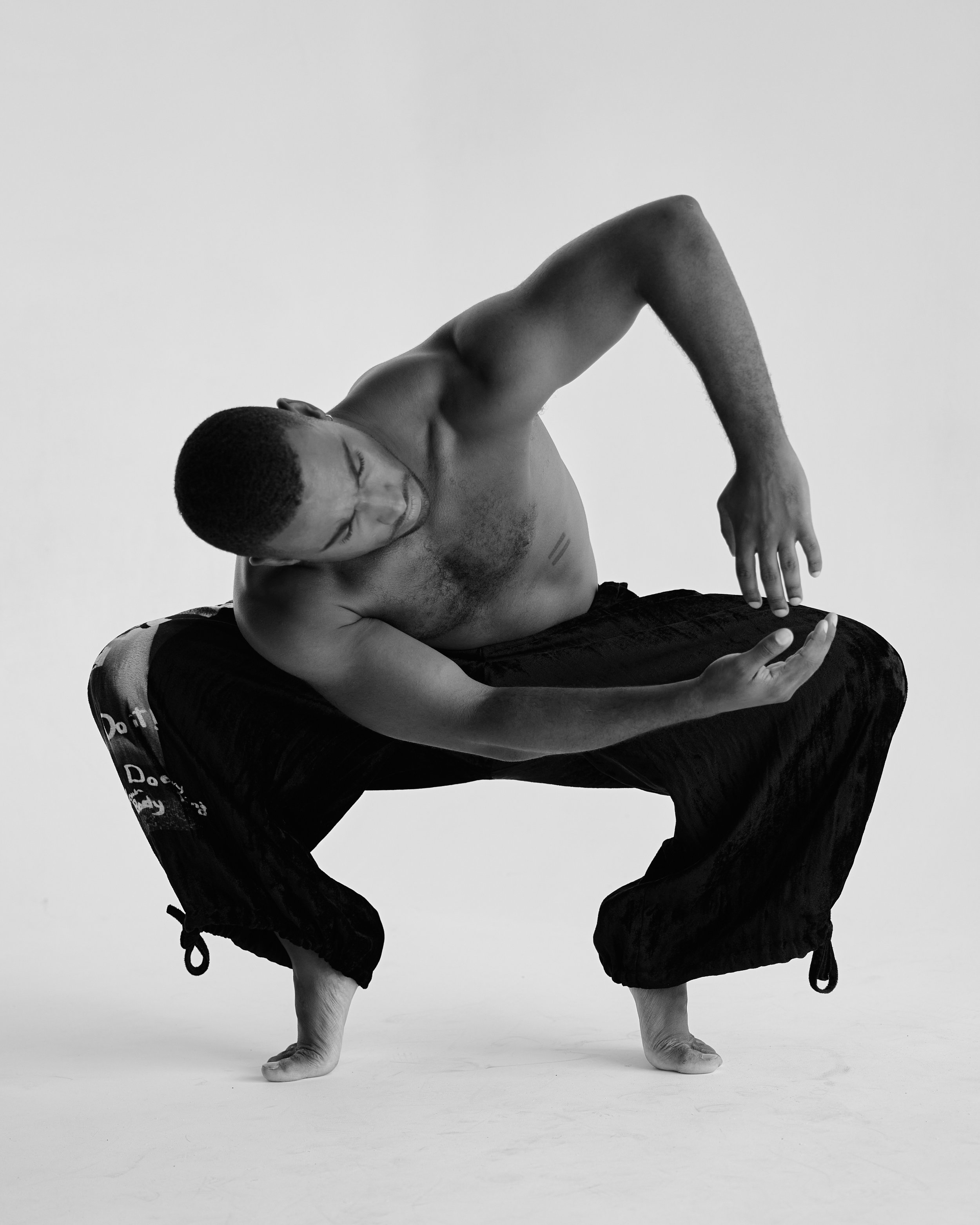 Claude Johnson (CJ)