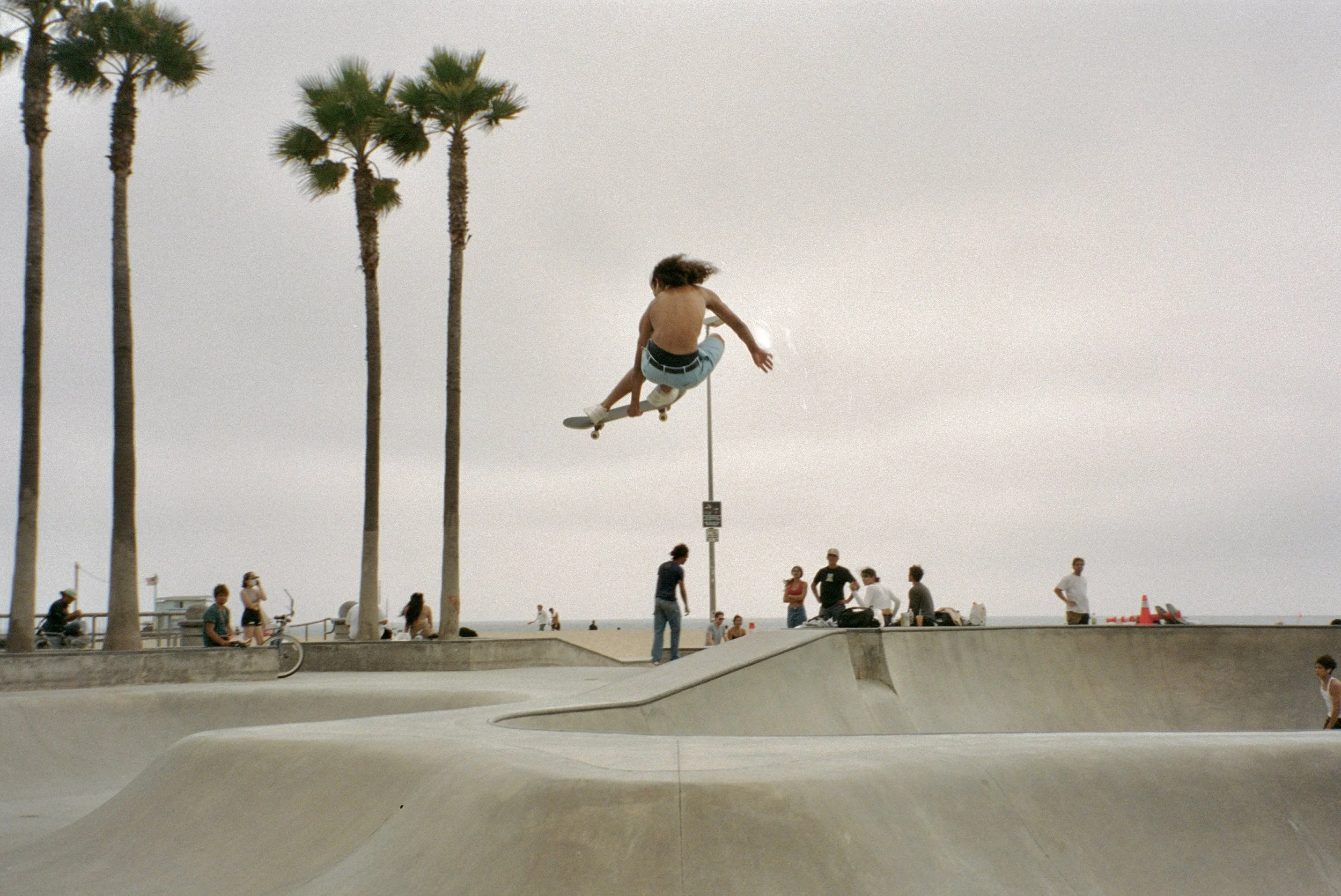 Venice Skate Park, LA