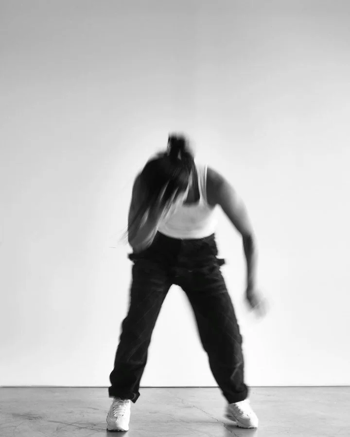 National Champion and Team USA Olympian breaker @_sunnychoi being casual in the studio. 

Thank you @sadierwilking for the opportunity!