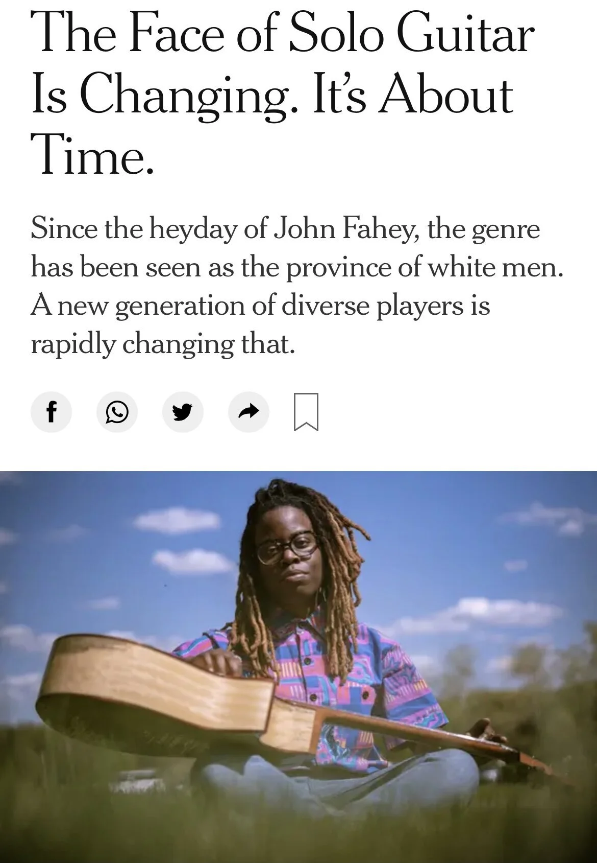 The New York TImes