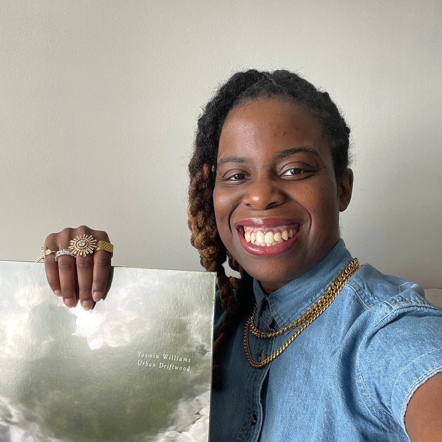 Happy 1st Birthday to Urban Driftwood