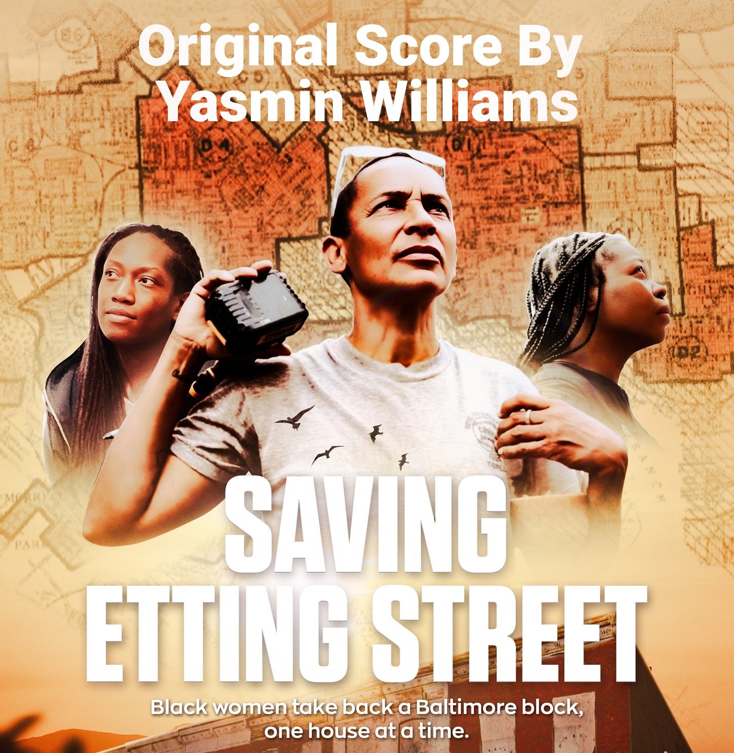 Saving Etting Street