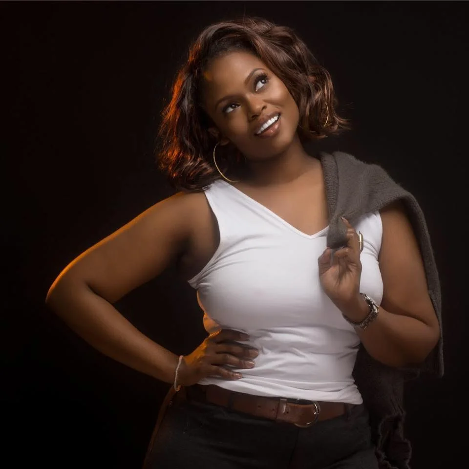 (Pictured: Candace Ruth Robinson)