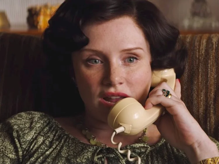 (Pictured: Actress, Bryce Dallas Howard portraying the role of “Sheila John” in Rocketman (2019)