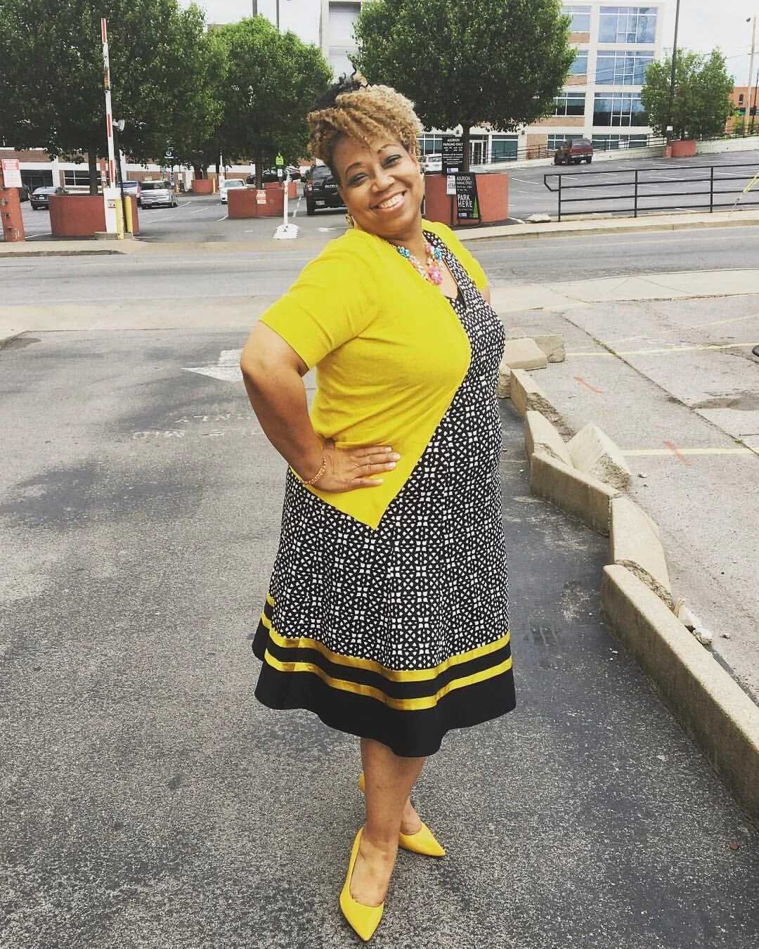 My beautiful, amazing mother “Yvonne” (Photo Credit: Alan R.H. Nettles)