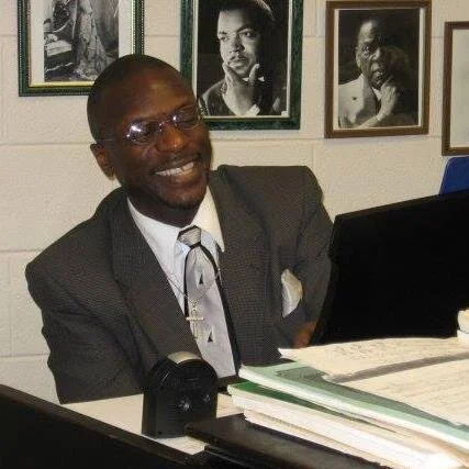 My talented, father…