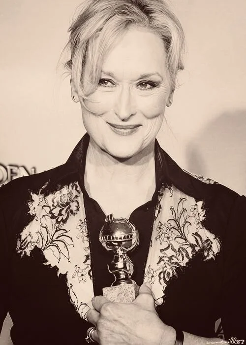 The Queen of Hollywood: MERYL STREEP