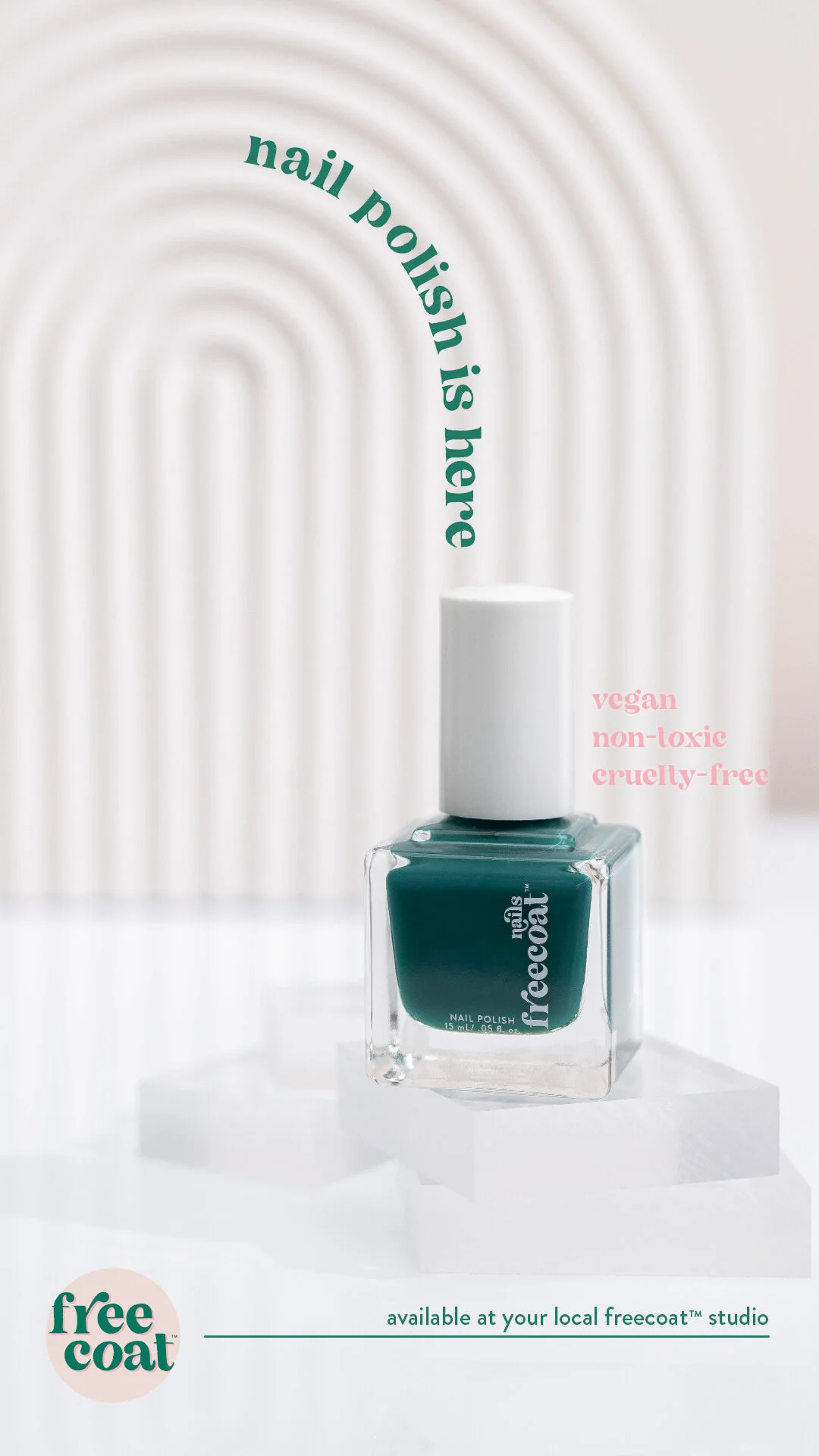 freecoat nail polish