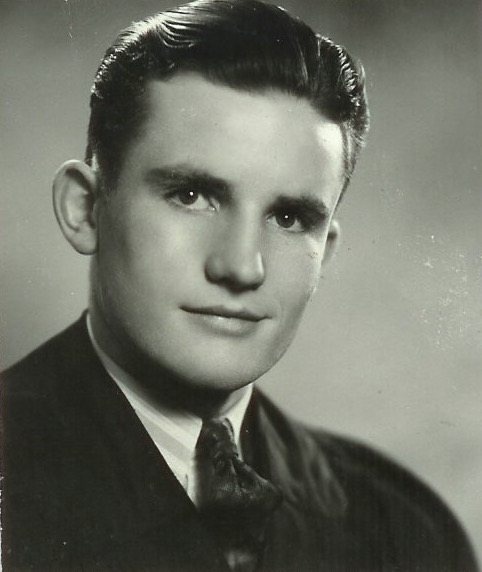 My parents met while my father, a lawyer from Edmonton, was working in small towns in southern Saskatchewan. My dad eventually worked as a corporate lawyer for the Calgary branch of the French oil company Elf-Aquitaine.
