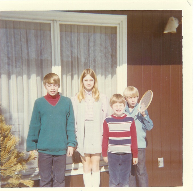 I loved badminton!