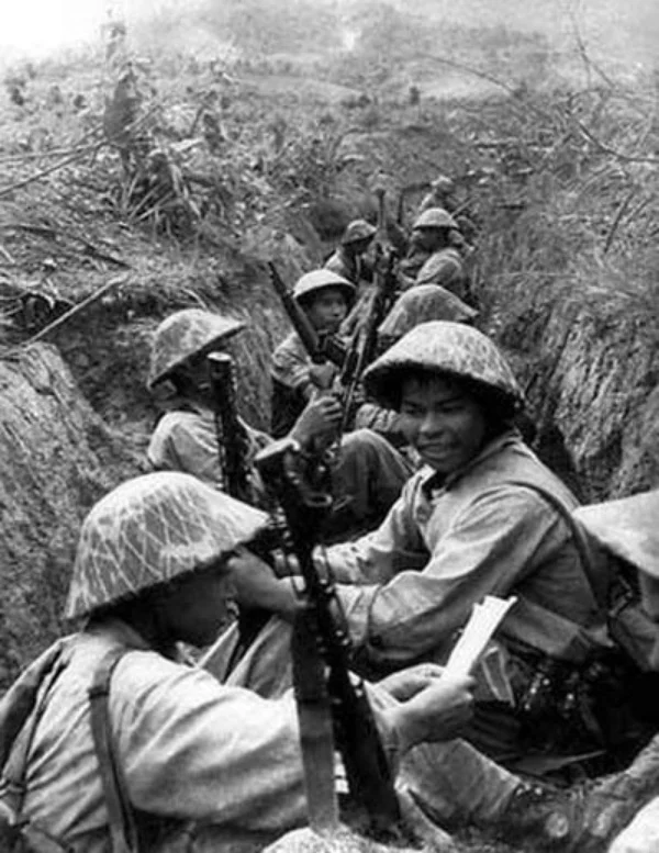Vietminh, Dien Bien Phu (Wikimedia Commons)
