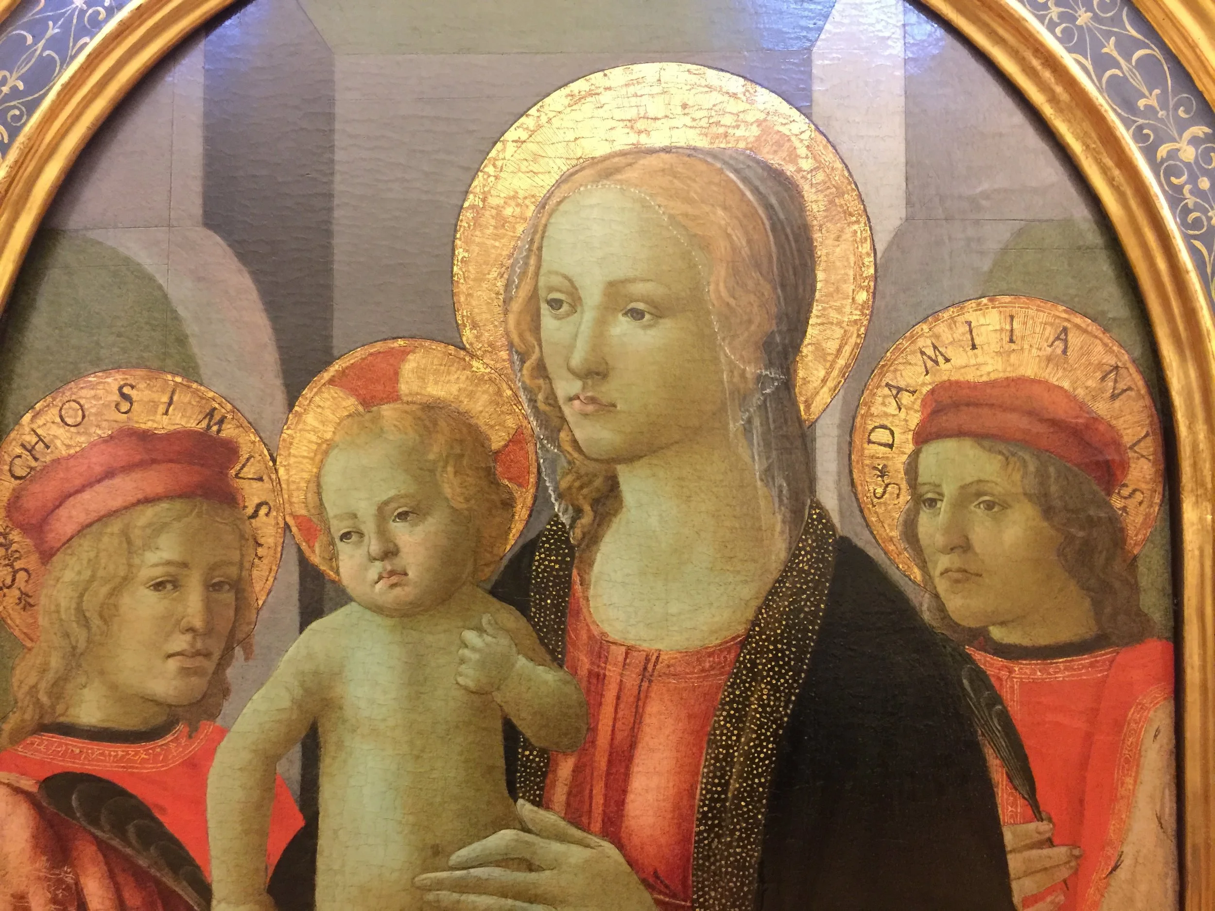 The Strossmayerova Gallery of Old Masters