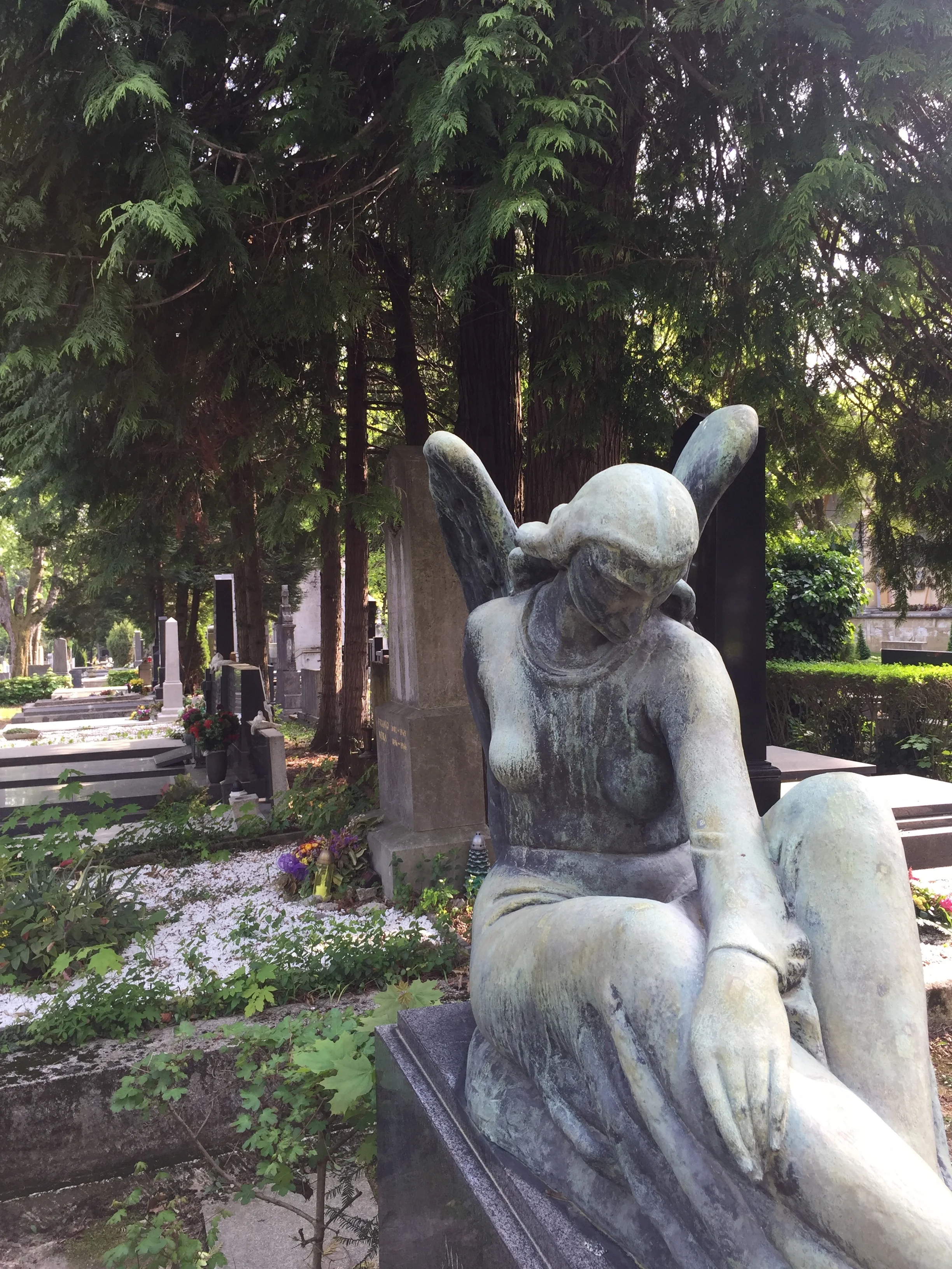 Mirogoj Cemetery