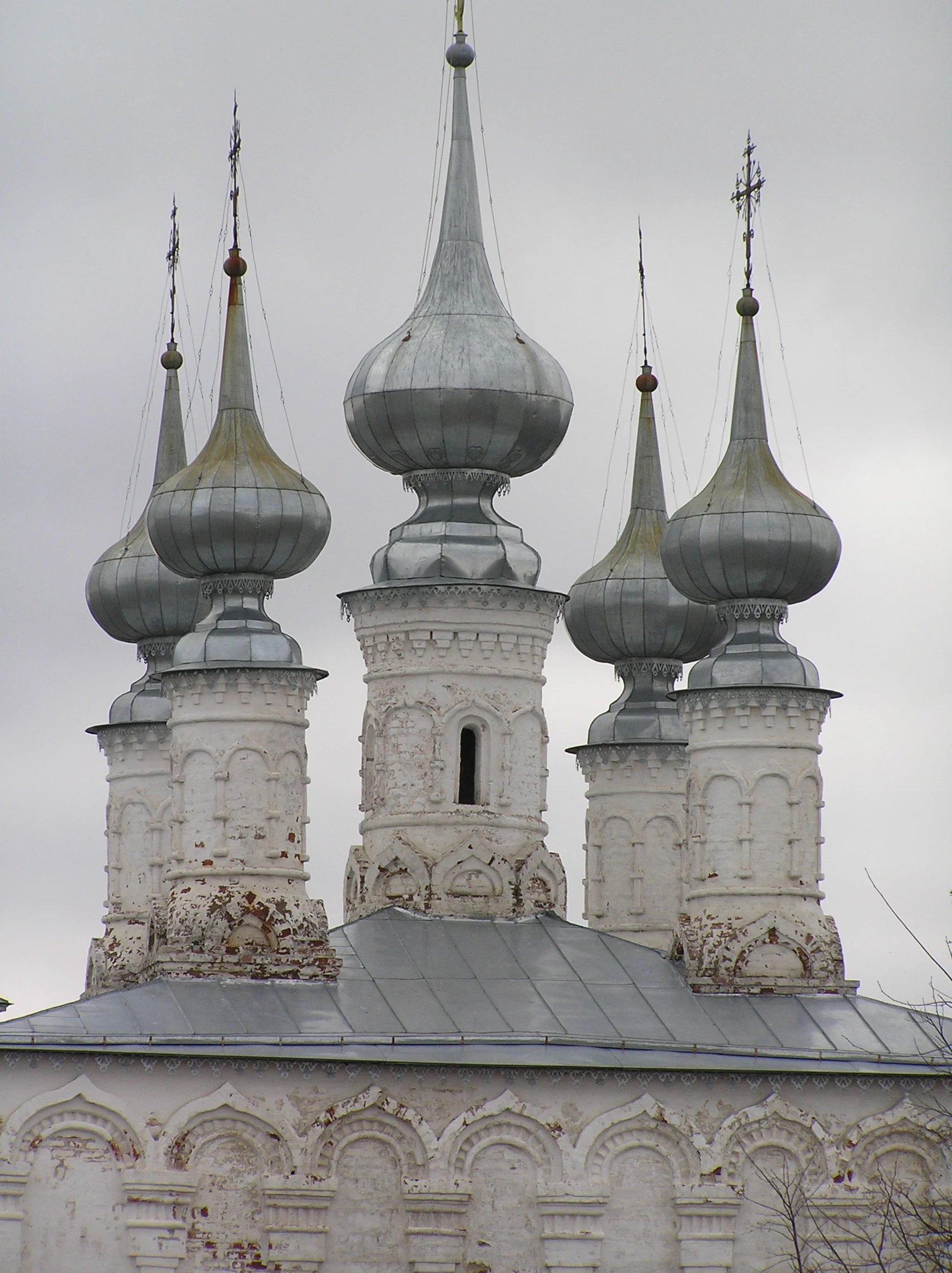 Church of the Palm Sunday, Suzdal