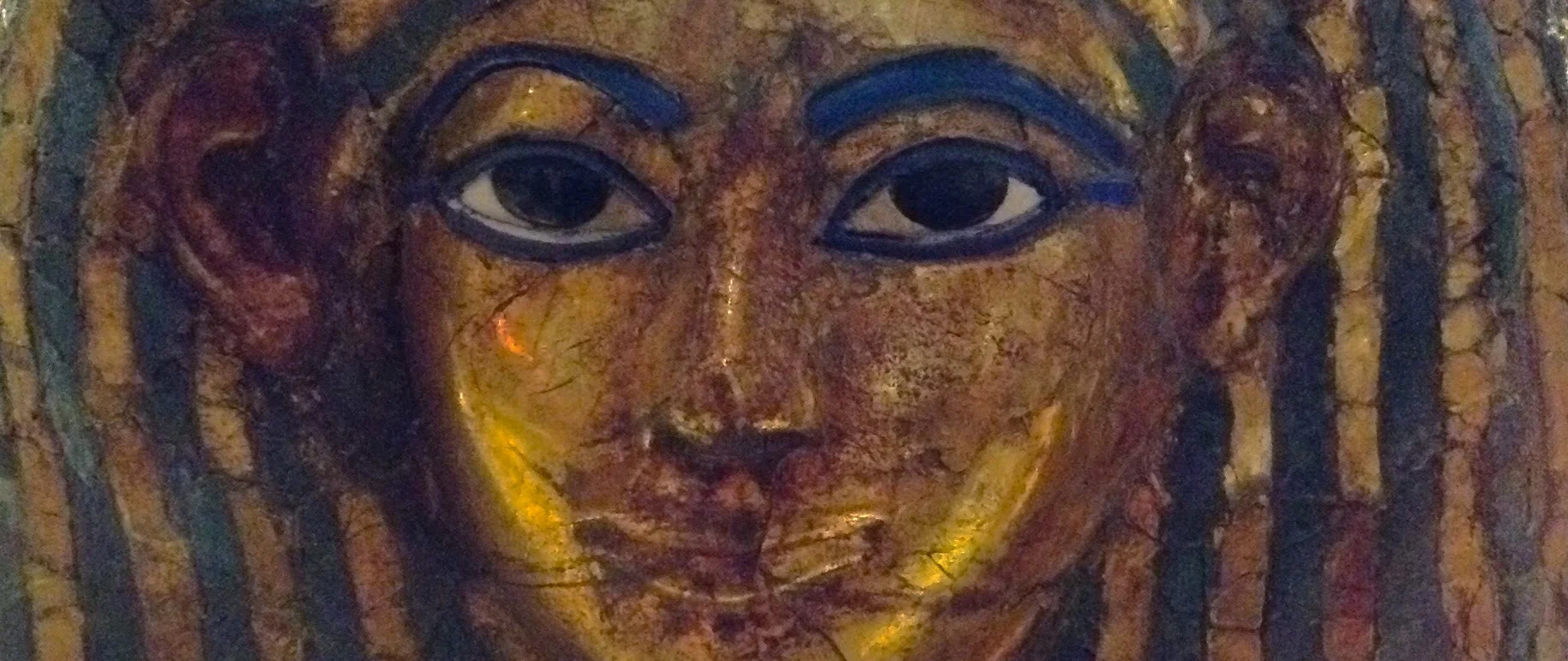 From the Egyptian Museum in Turin (photo RYC)