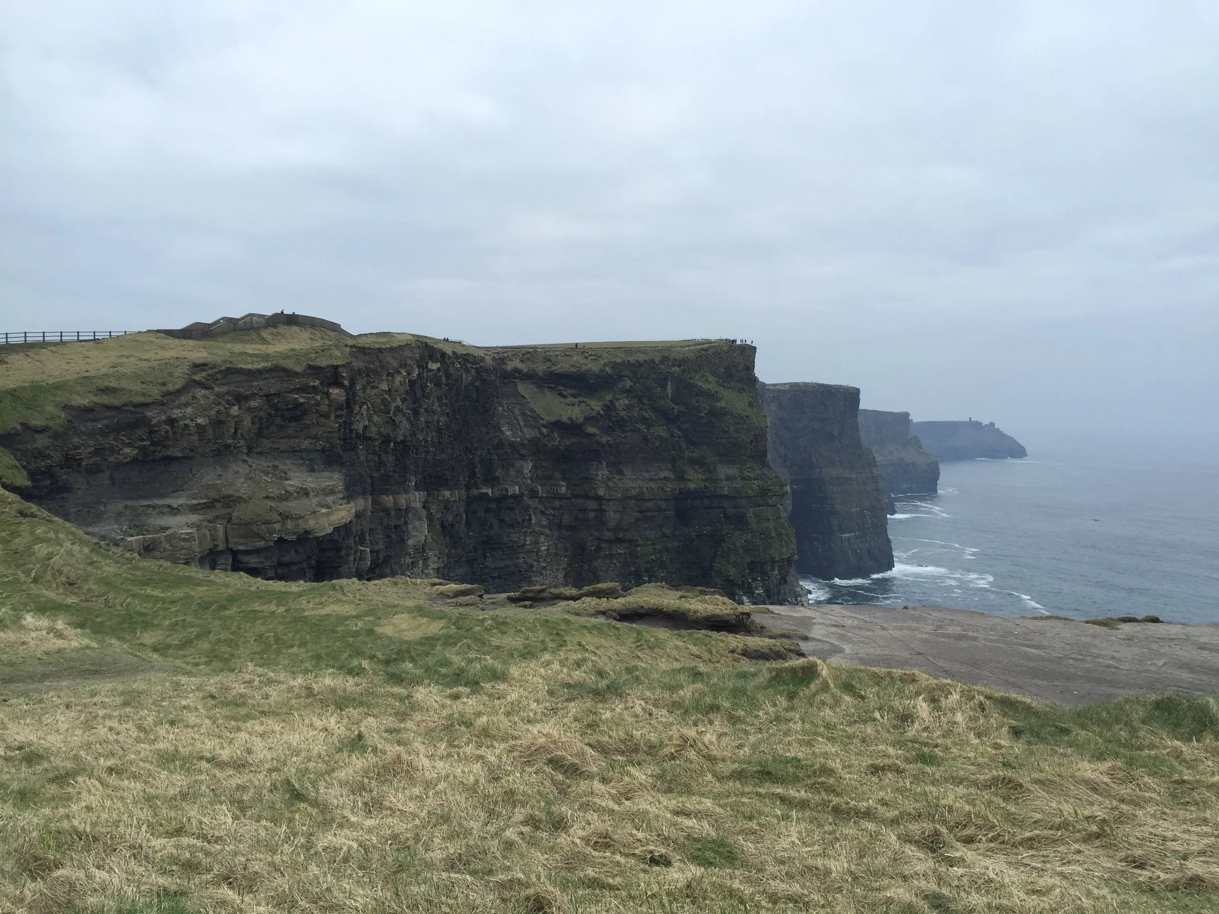 The Cliffs of Moher, County Clare