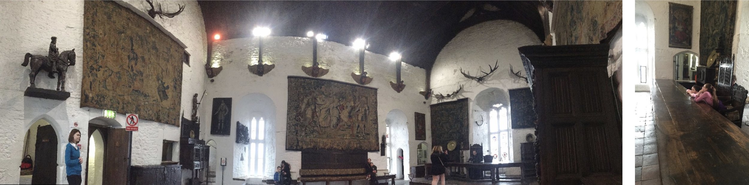 Bunratty Castle, County Clare