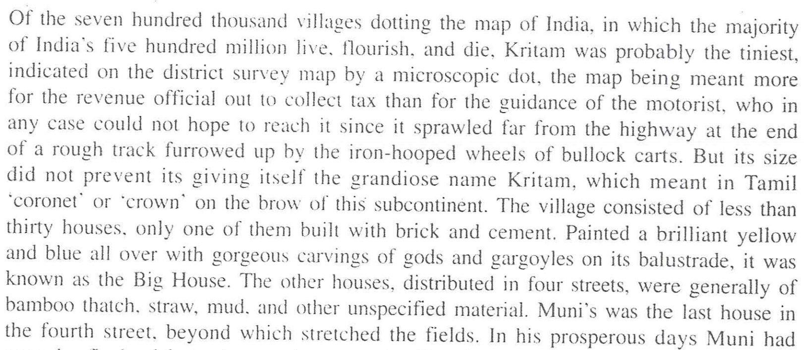 narayan a horse and 2 goats opening.jpeg