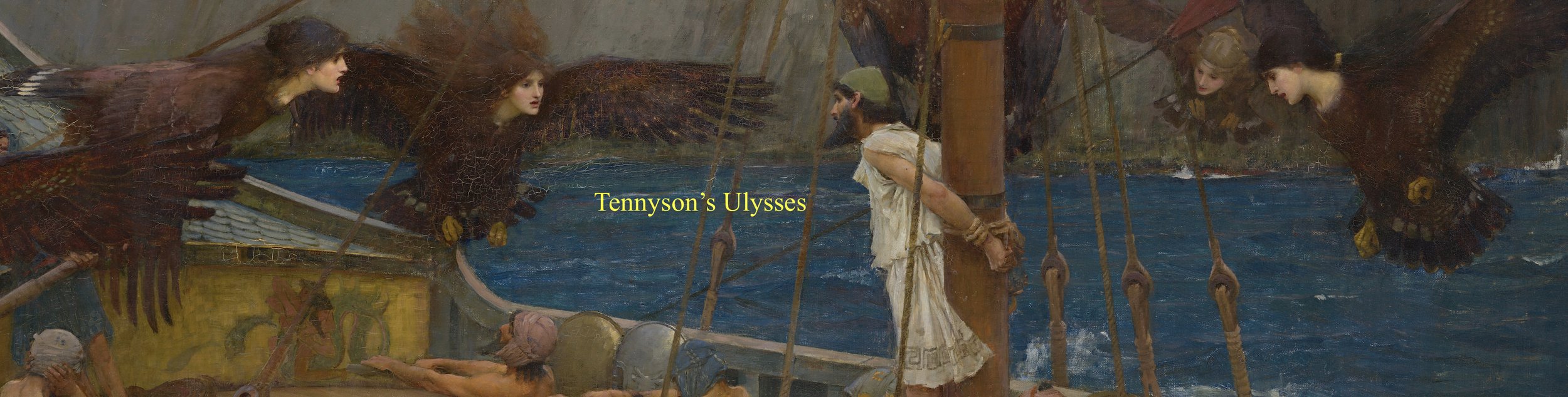 Top more than 73 character sketch of ulysses latest - in.eteachers