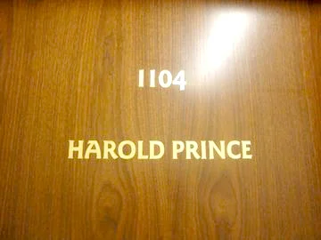 23k oil gilding, various doors, Rockefeller Plaza NYC