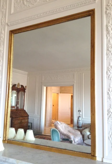  23k mirror frames, NYC 