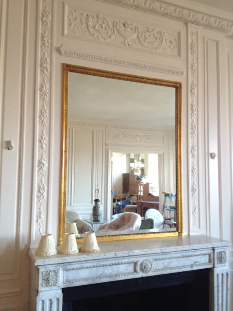  23k mirror frames, NYC 