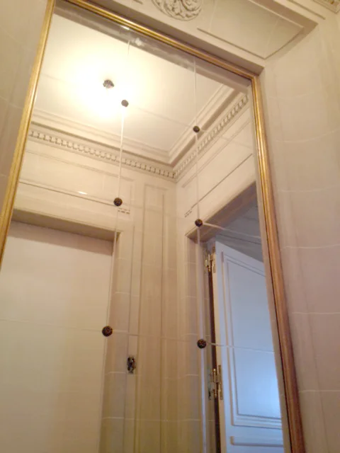  23k mirror frames, NYC 