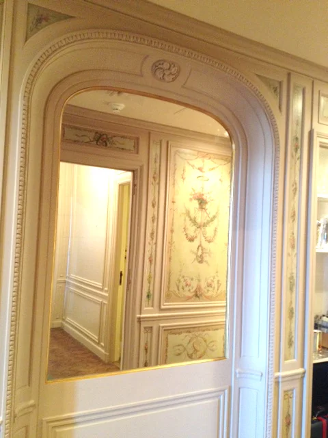  23k mirror frames, NYC 