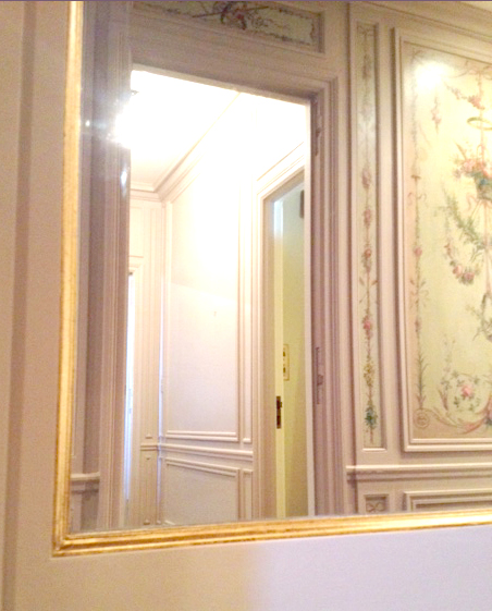  23k mirror frames, NYC 