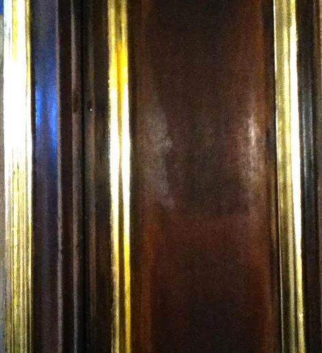  23.75k water gilded frames for artist Kehinde Wiley 