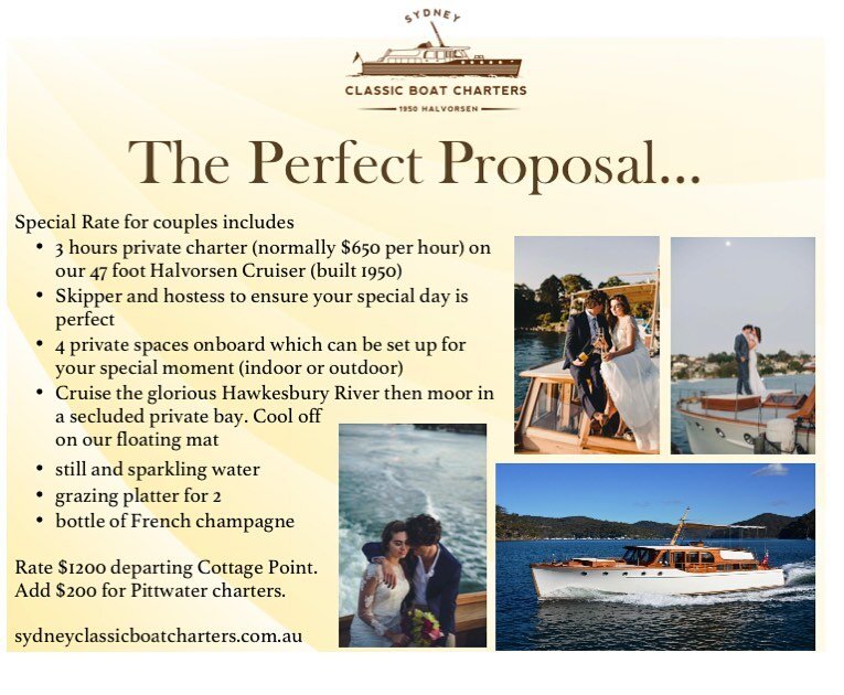 The perfect proposal or romantic day out for the perfect person. Contact us via email for availability @myproposalco @unforgettablesurpriseproposals @i_do_proposalplanning_sydney @romanticproposalsydney @proposals_n_things @proposal_ideas @proposalsb