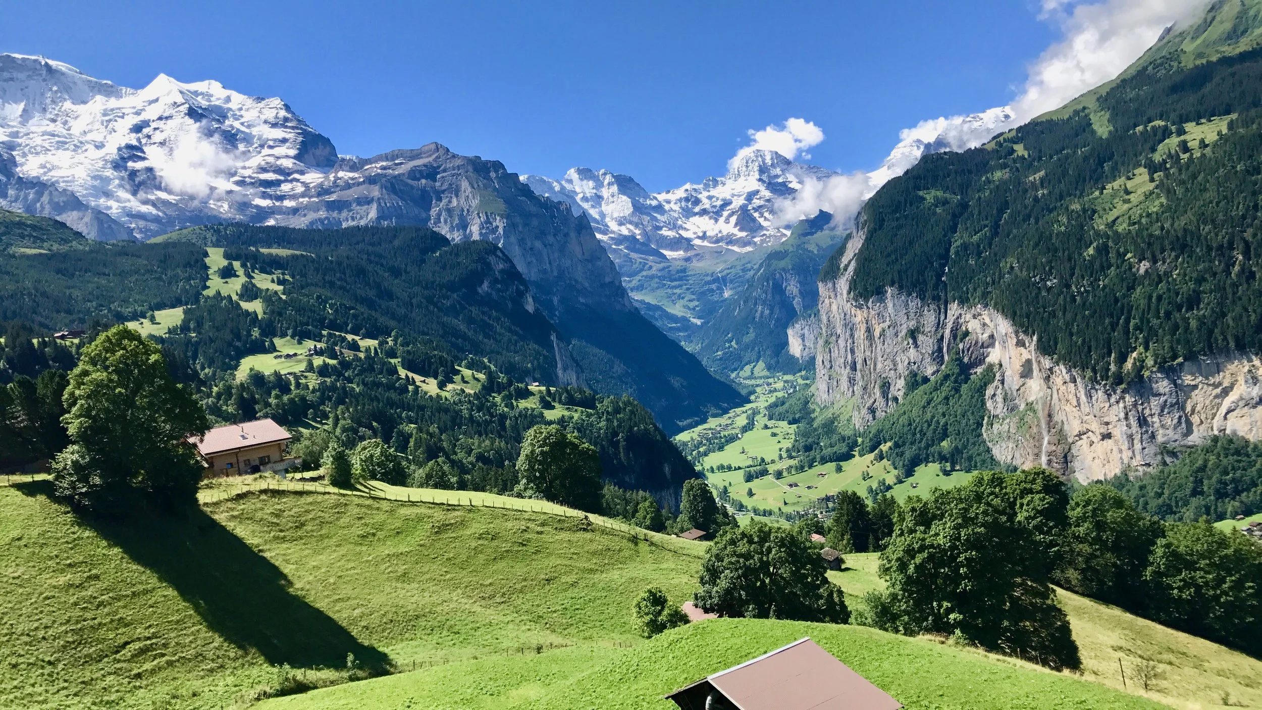 Lauterbrunnen, Switzerland
