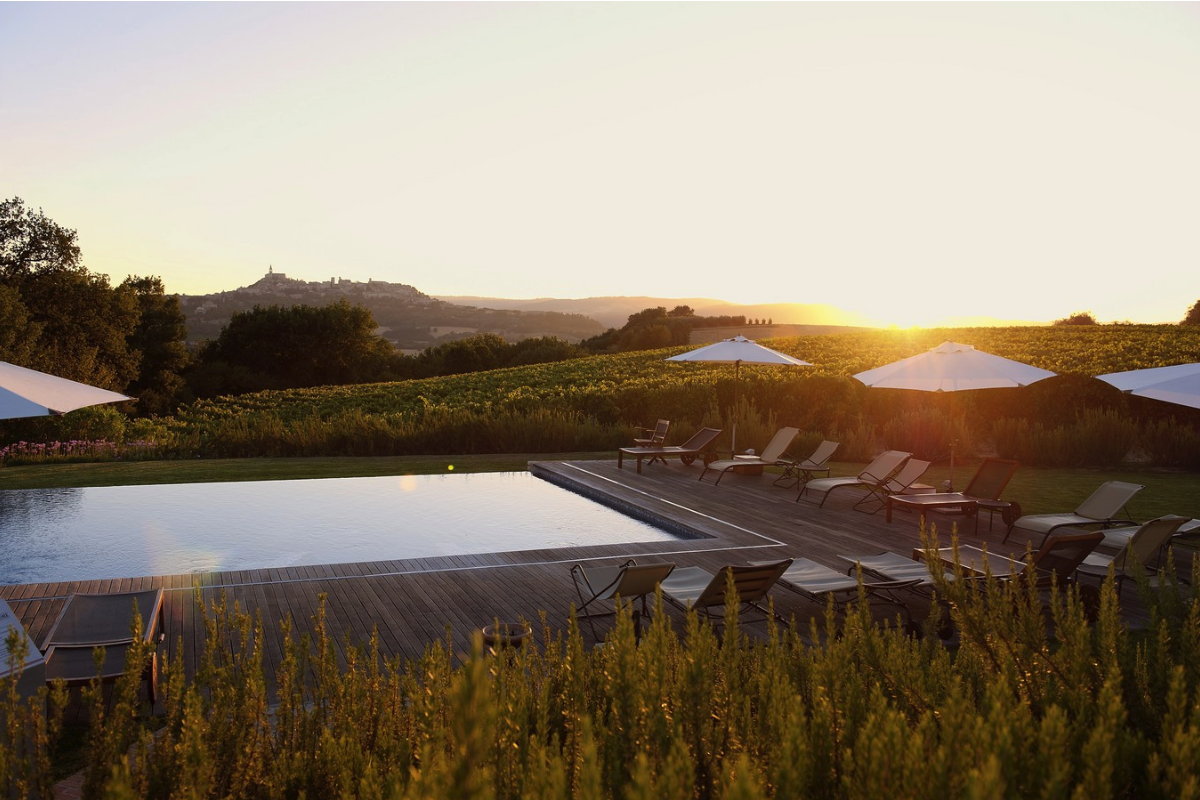 Roccafiore Spa & Resort Address: Vocabolo Collina-Collevalenza Todi Phone: +39 075 894 2416 Website: www.roccafiore.it/en/ Please note: Check the website above to learn more about spa treatments, packages and offers available at this location. The rooms I’ve reserved each have one queen size bed.
