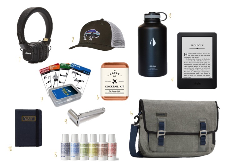 FATHER'S DAY GIFTS FOR DADS WHO TRAVEL 