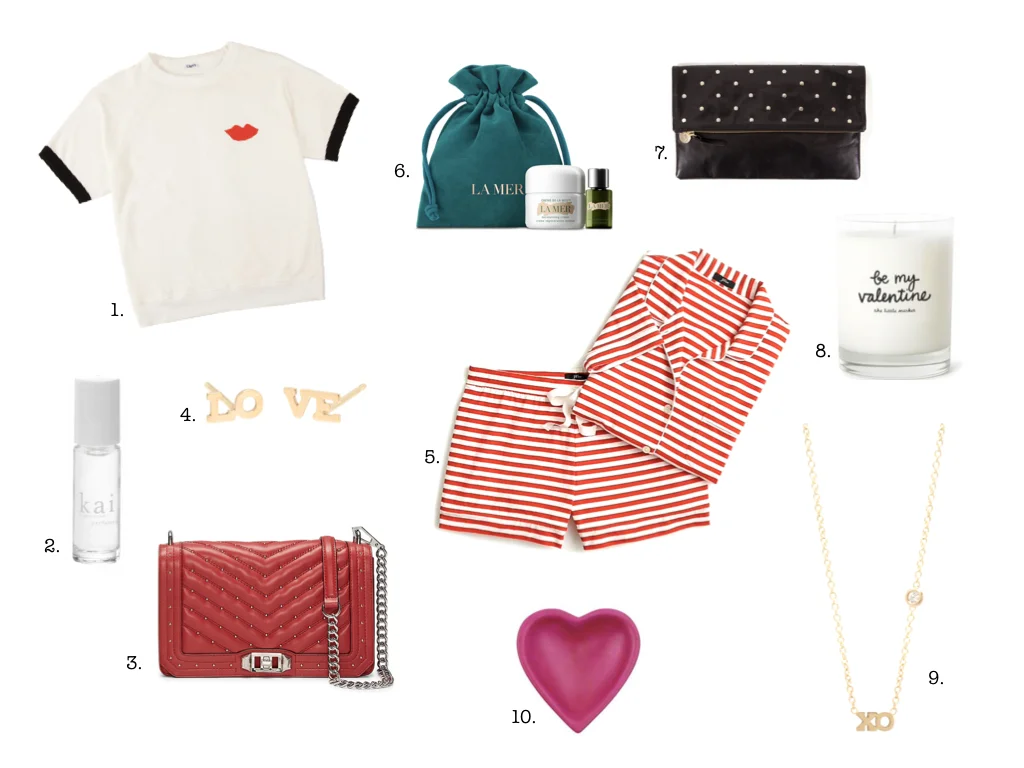 Valentine S Day Gifts For Her The Gift Pick