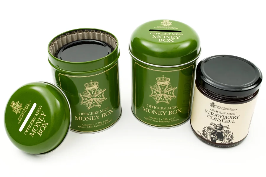 Money box design