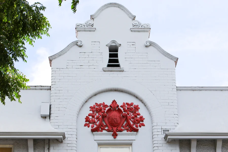 Napier Hotel building