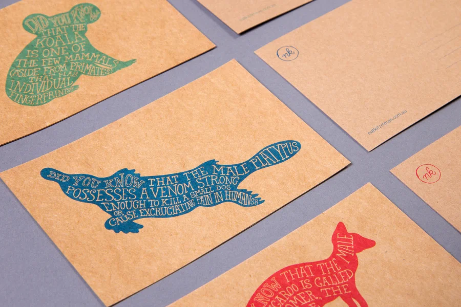 Postcards