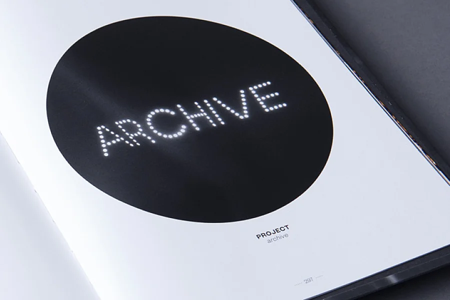 Chapter heading page