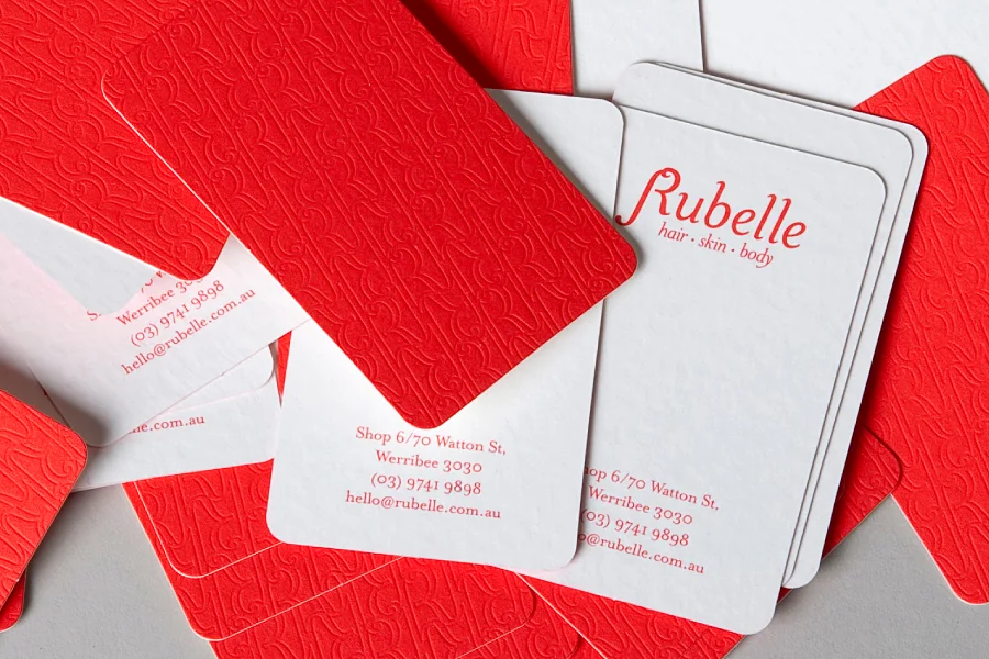 Business cards