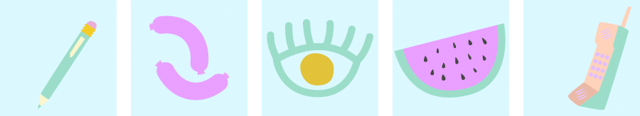 Animated GIFs