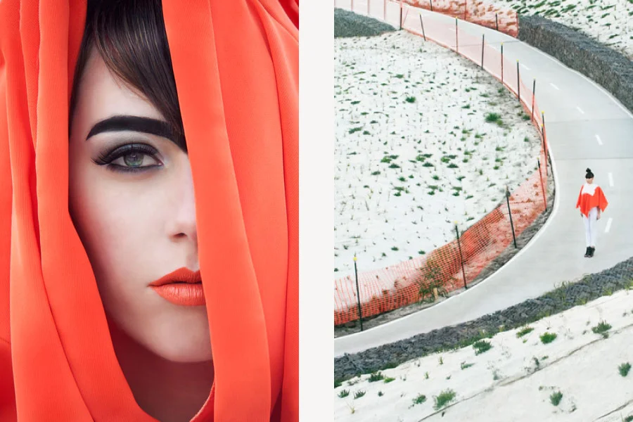 Portrait & fashion shots