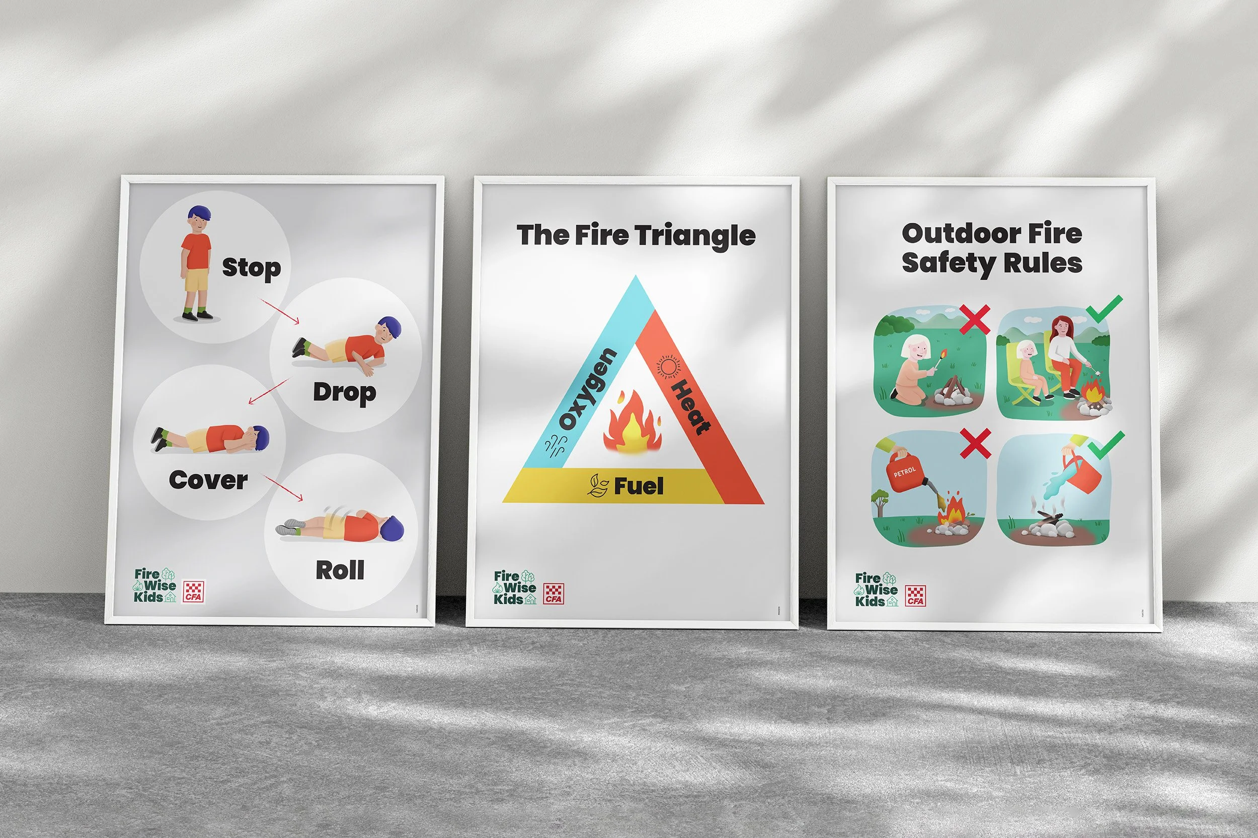  The logos and layouts have been designed to work in a variety of colour combinations; making for a fun, dynamic and modern identity. 