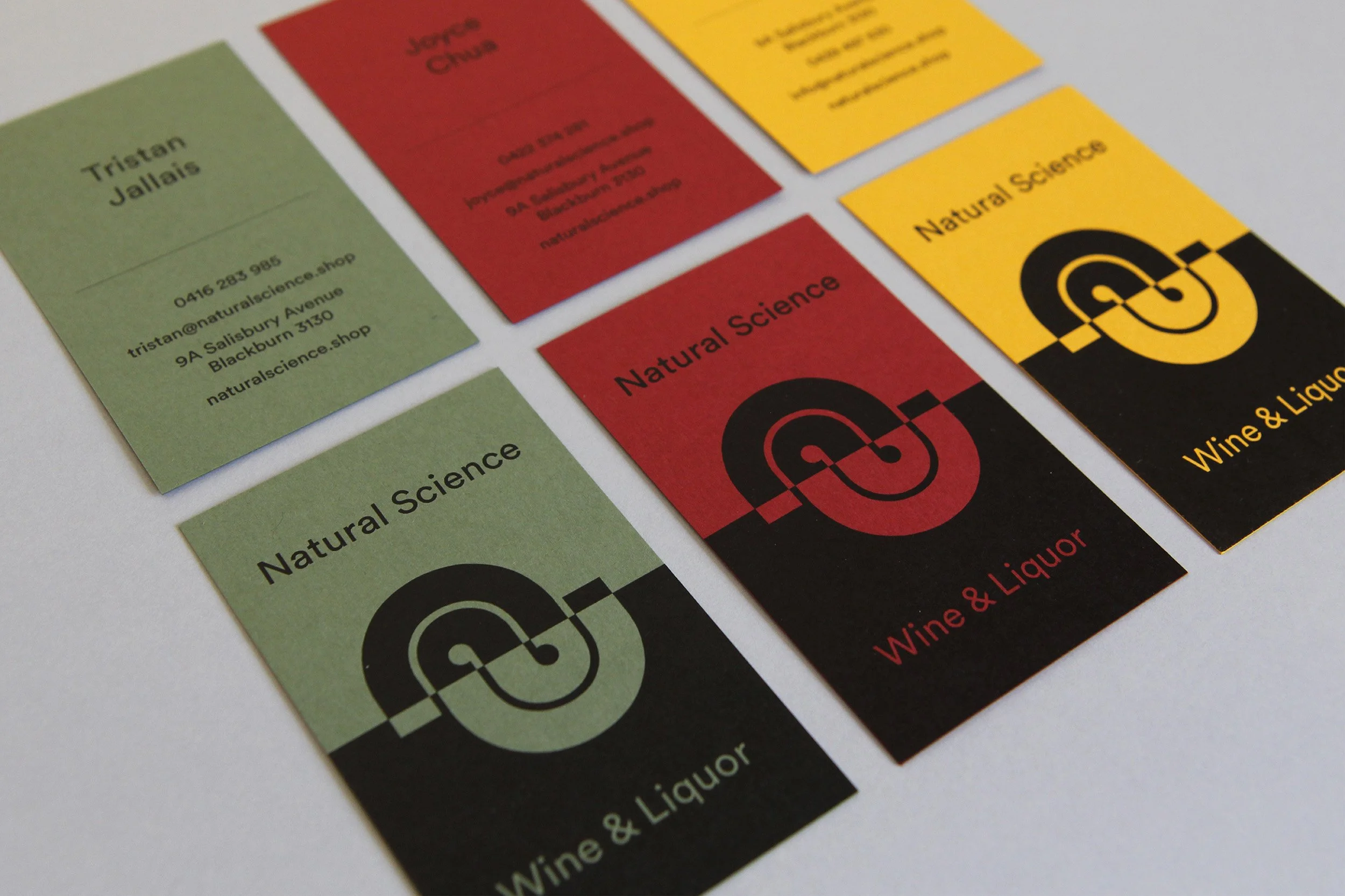 Natural Science Wine & Liquor