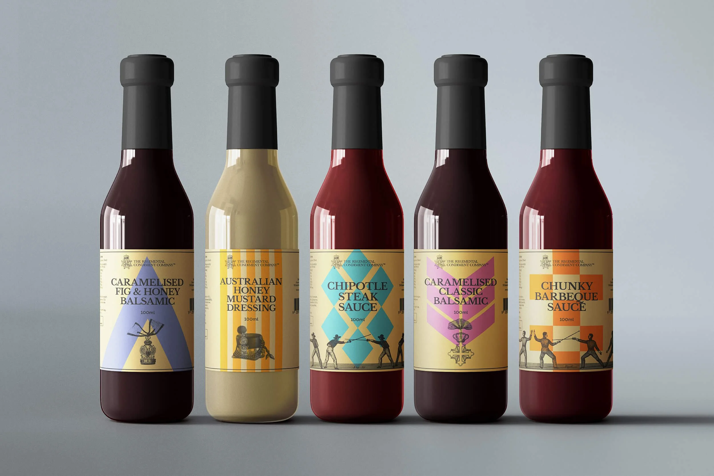 The Regimental Condiment Company