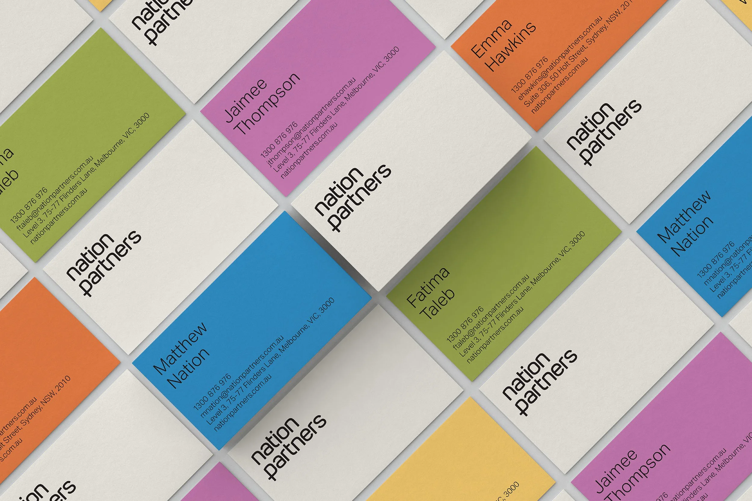  Nation Partners place people and planet over profits and are catalysts for positive change.  They have pioneered a new business model to minimise their footprint, give back and deliver the greatest impact possible.  