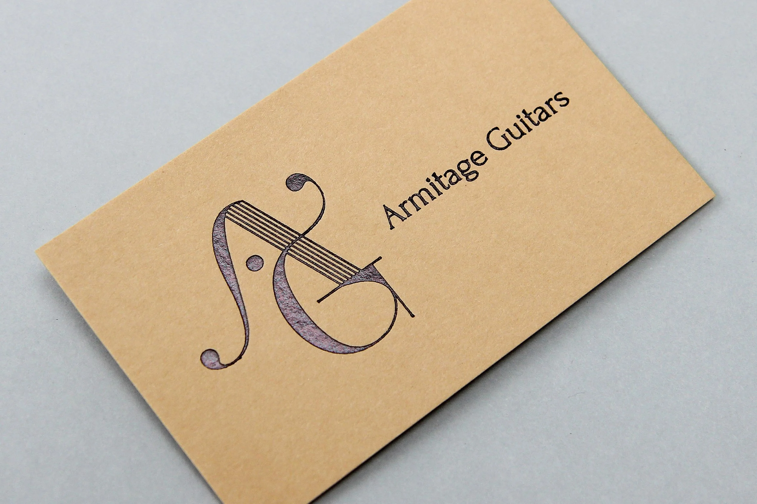Armitage Guitars