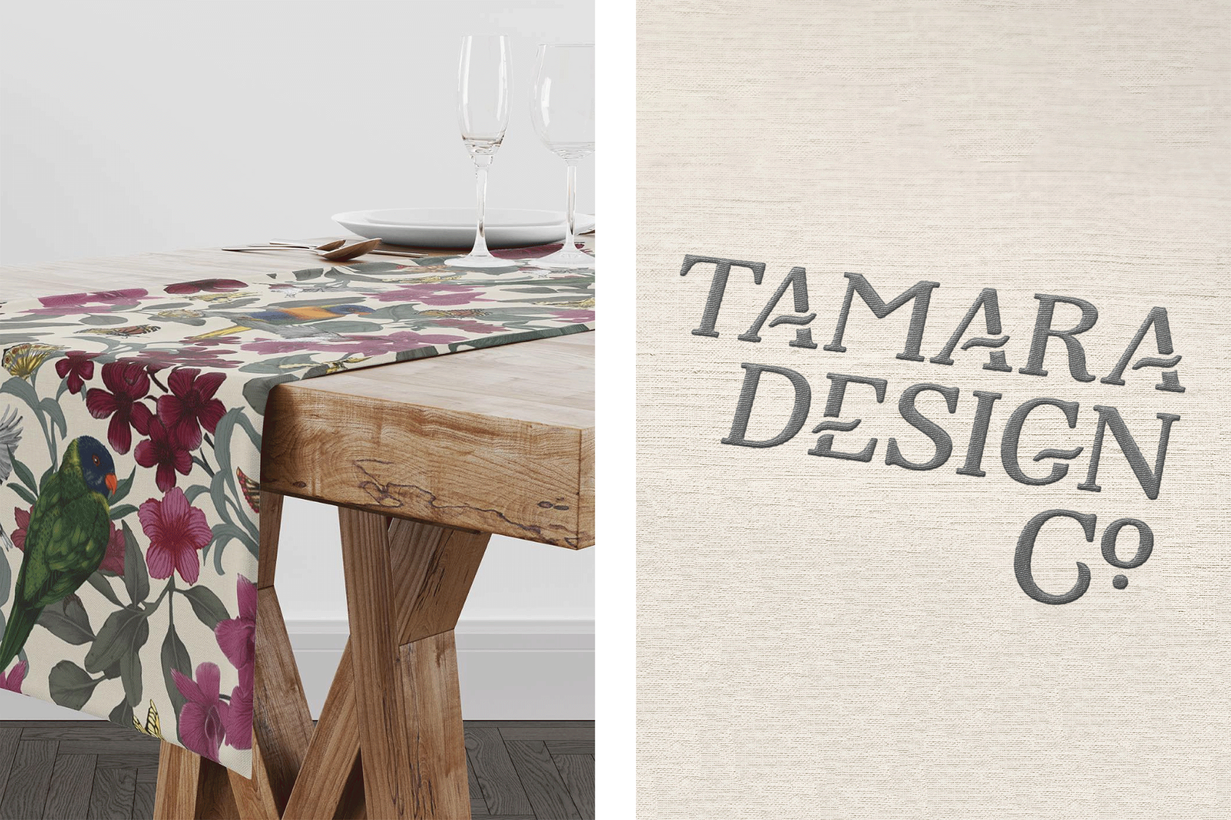 COLOURS AND FINISHES